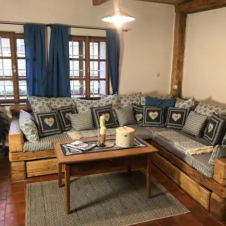 Hamlicka Chaloupka Na Samote Holiday home *