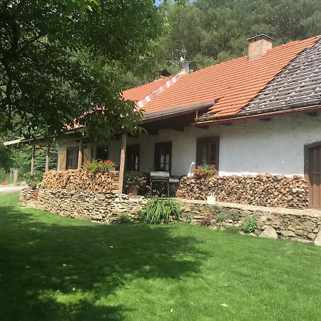 Prázdninový dům Hamlička Chaloupka Na Samotě *