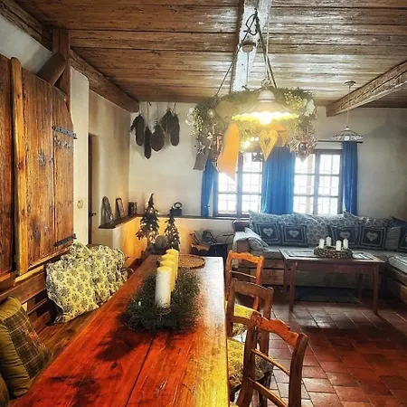 Hamlička Chaloupka Na Samotě