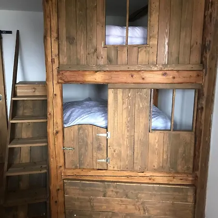 Holiday home Hamlicka Chaloupka Na Samote