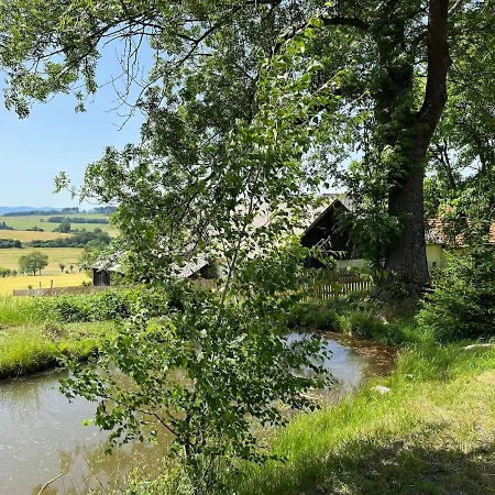 Hamlička Chaloupka Na Samotě Prázdninový dům Kdyně