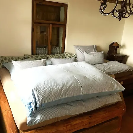Hamlička Chaloupka Na Samotě Prázdninový dům *