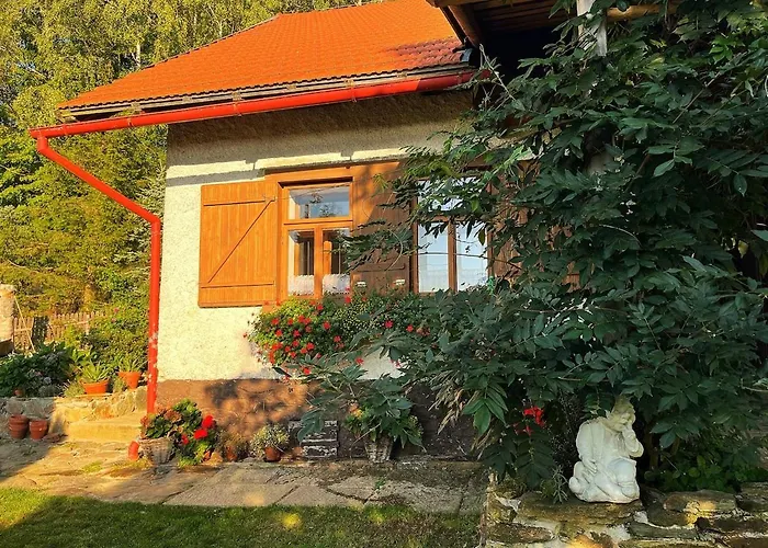 Hamlička Chaloupka Na Samotě