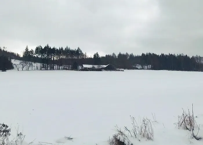 Hamlička Chaloupka Na Samotě Prázdninový dům