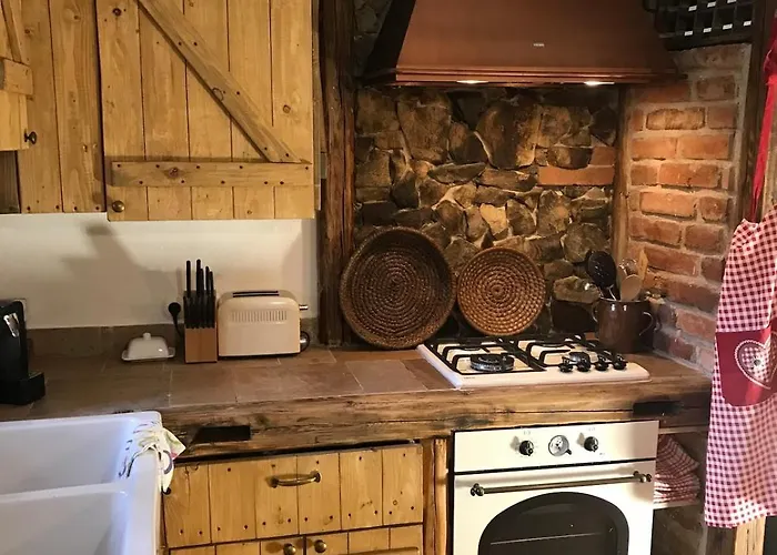 Prázdninový dům Hamlička Chaloupka Na Samotě Kdyně