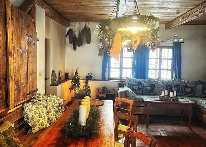 Hamlicka Chaloupka Na Samote