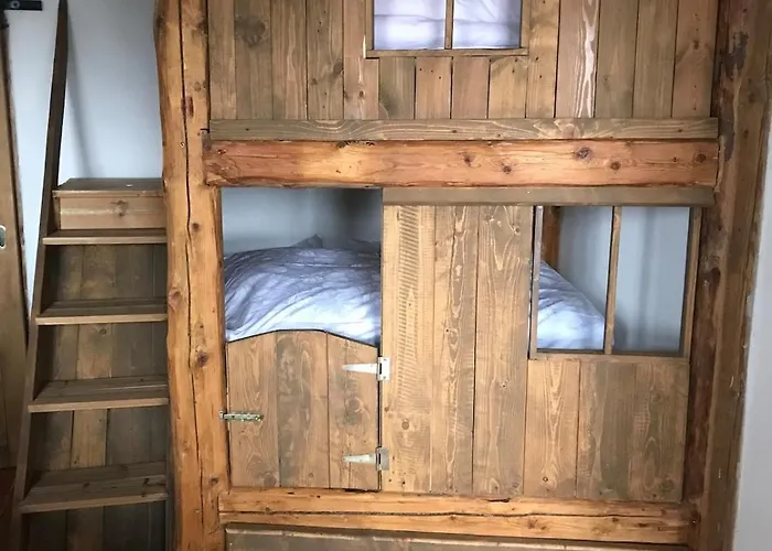Prázdninový dům Hamlička Chaloupka Na Samotě