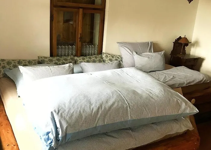 Hamlicka Chaloupka Na Samote Nyaraló *
