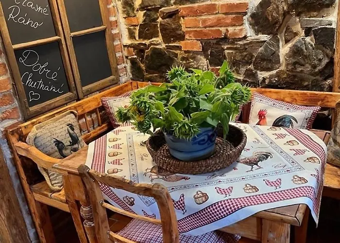 Nyaraló Hamlicka Chaloupka Na Samote Kdyně