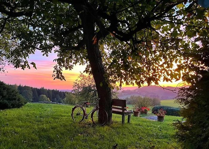 Nyaraló Hamlicka Chaloupka Na Samote Kdyně